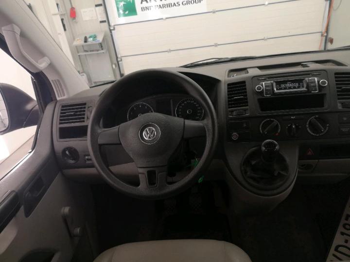 Photo 10 VIN: WV1ZZZ7HZDH129565 - VOLKSWAGEN T5 