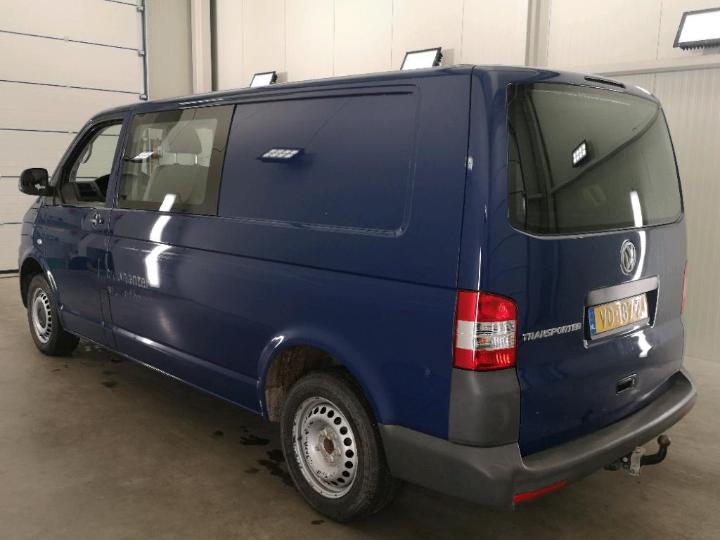 Photo 9 VIN: WV1ZZZ7HZDH129565 - VOLKSWAGEN T5 