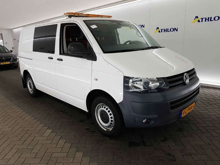 Photo 2 VIN: WV1ZZZ7HZDH130737 - VOLKSWAGEN TRANSPORTER GB 