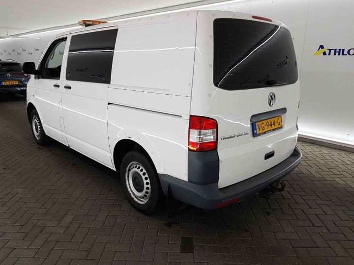 Photo 3 VIN: WV1ZZZ7HZDH130737 - VOLKSWAGEN TRANSPORTER GB 