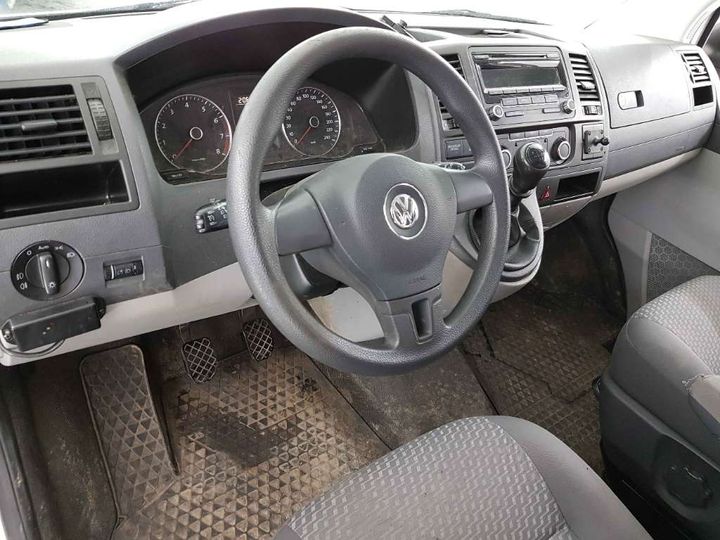 Photo 7 VIN: WV1ZZZ7HZDH130737 - VOLKSWAGEN TRANSPORTER GB 