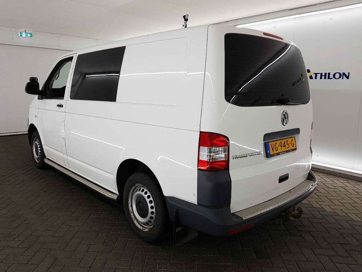 Photo 3 VIN: WV1ZZZ7HZDH131315 - VOLKSWAGEN TRANSPORTER GB 