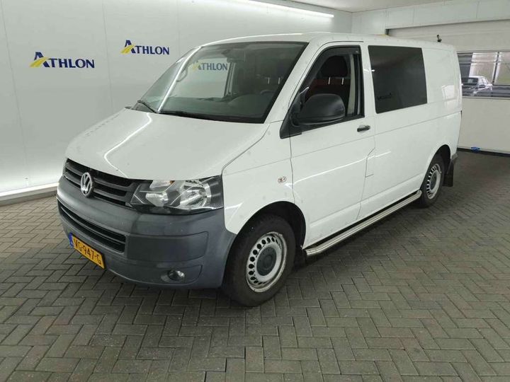 Photo 1 VIN: WV1ZZZ7HZDH131485 - VOLKSWAGEN TRANSPORTER GB 