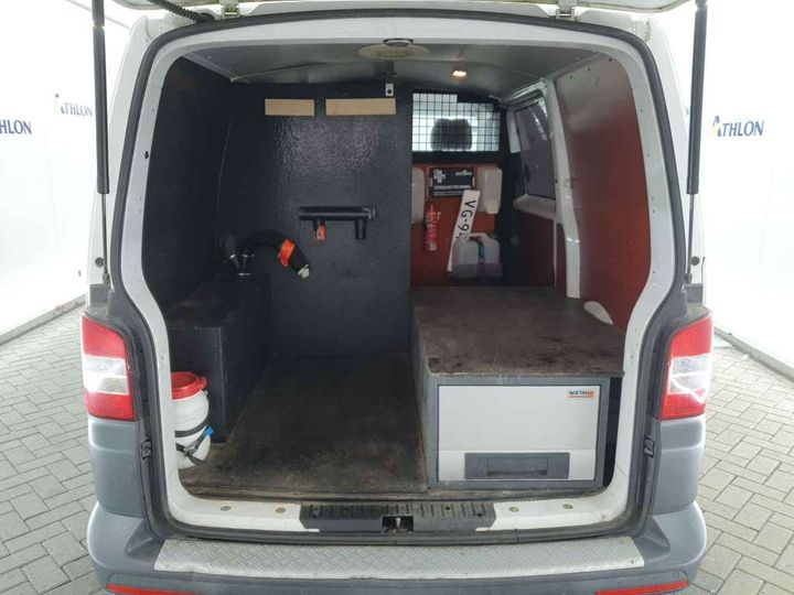 Photo 6 VIN: WV1ZZZ7HZDH131485 - VOLKSWAGEN TRANSPORTER GB 