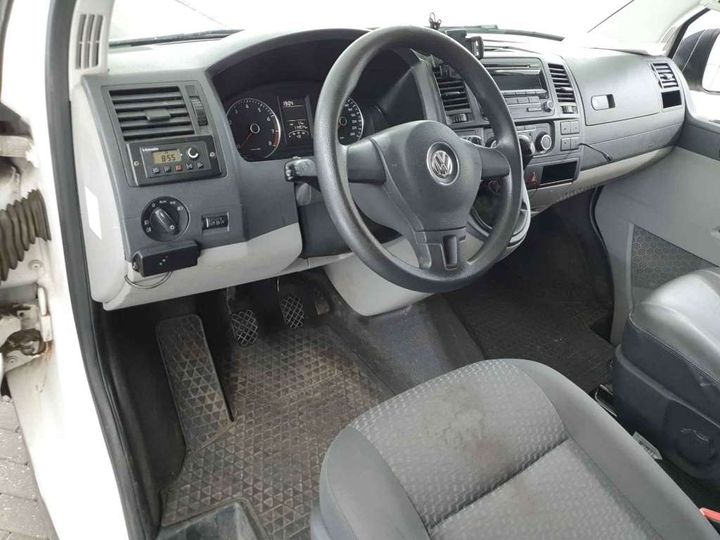 Photo 7 VIN: WV1ZZZ7HZDH131485 - VOLKSWAGEN TRANSPORTER GB 