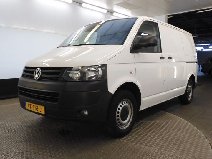 Photo 3 VIN: WV1ZZZ7HZEH015981 - VOLKSWAGEN TRANSPORTER 