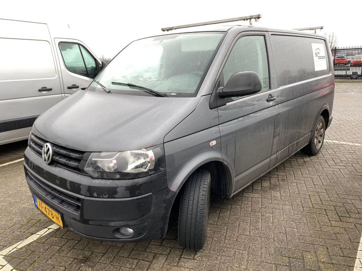 Photo 0 VIN: WV1ZZZ7HZEH018591 - VOLKSWAGEN TRANSPORTER 