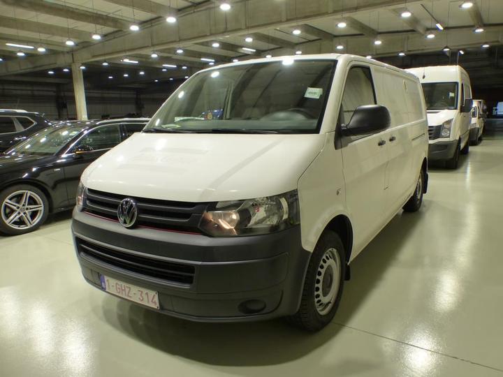 Photo 0 VIN: WV1ZZZ7HZEH021703 - VOLKSWAGEN TRANSPORTER 