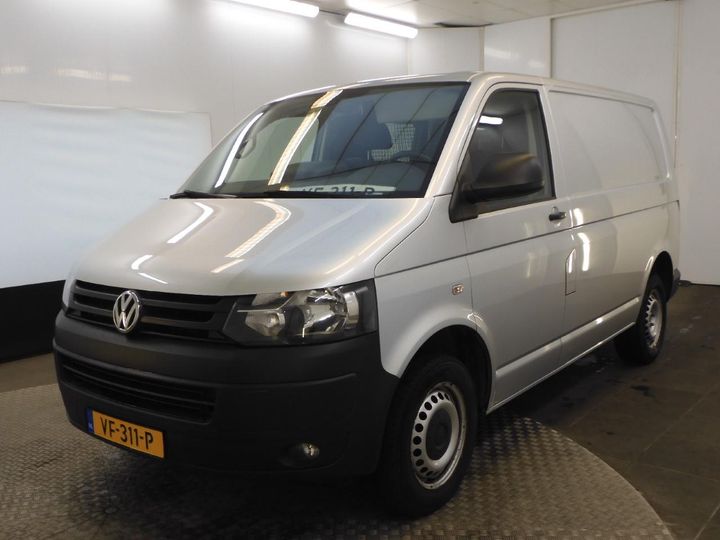 Photo 1 VIN: WV1ZZZ7HZEH025077 - VOLKSWAGEN TRANSPORTER 