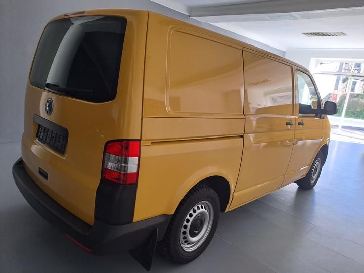 Photo 7 VIN: WV1ZZZ7HZEH027445 - VOLKSWAGEN TRANSPORTER VAN WITH WINDOWS 