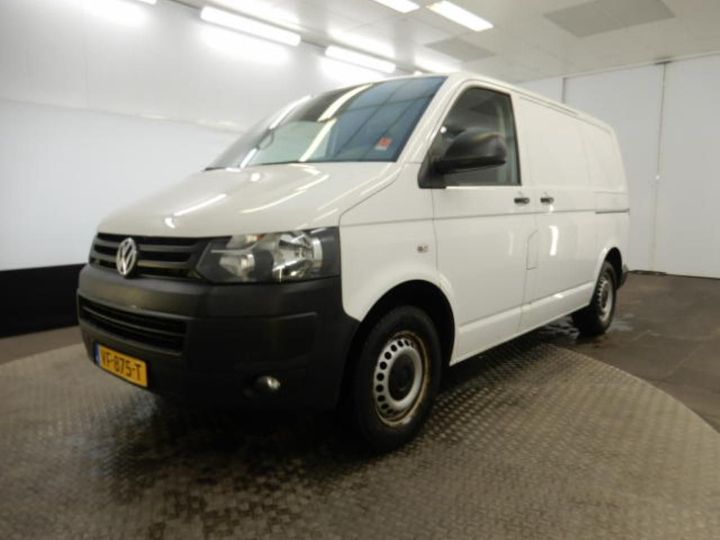 Photo 1 VIN: WV1ZZZ7HZEH039179 - VOLKSWAGEN TRANSPORTER 