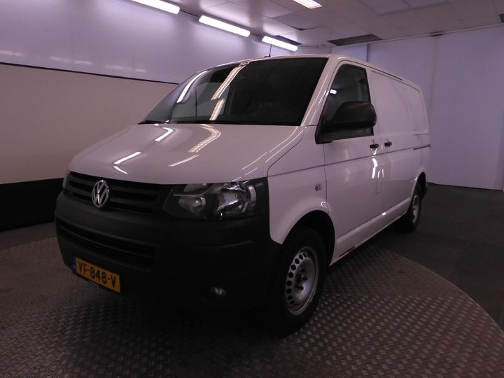 Photo 1 VIN: WV1ZZZ7HZEH039555 - VOLKSWAGEN TRANSPORTER 