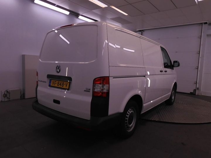 Photo 2 VIN: WV1ZZZ7HZEH039555 - VOLKSWAGEN TRANSPORTER 