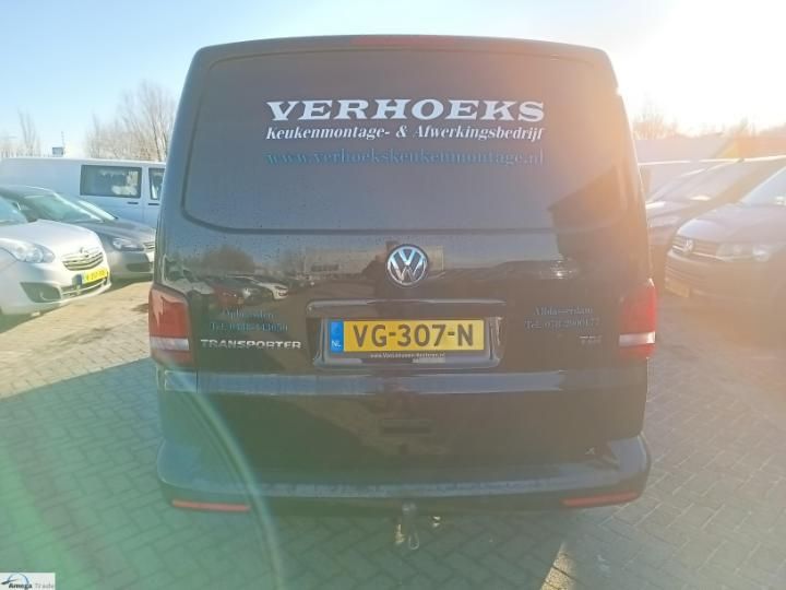 Photo 10 VIN: WV1ZZZ7HZEH058123 - VOLKSWAGEN TRANSPORTER 