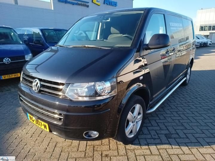 Photo 12 VIN: WV1ZZZ7HZEH058123 - VOLKSWAGEN TRANSPORTER 