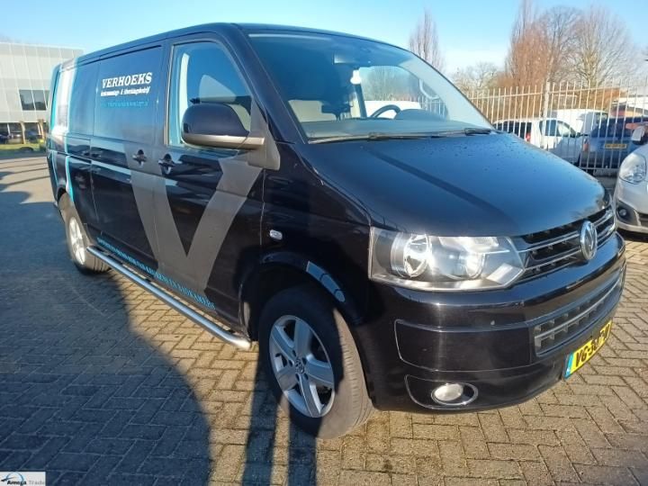 Photo 8 VIN: WV1ZZZ7HZEH058123 - VOLKSWAGEN TRANSPORTER 