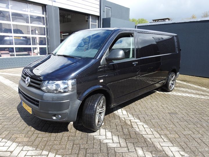 Photo 0 VIN: WV1ZZZ7HZEH060783 - VW TRANSPORTER 