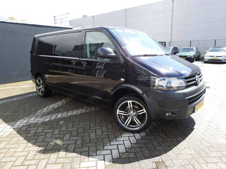 Photo 1 VIN: WV1ZZZ7HZEH060783 - VW TRANSPORTER 