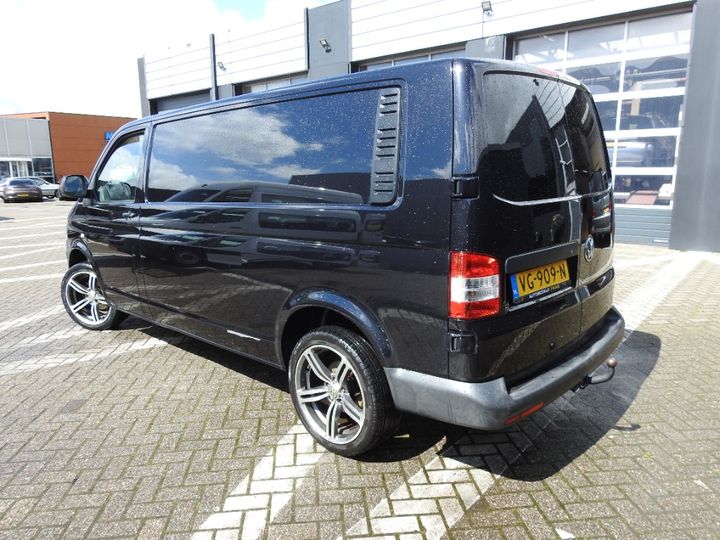 Photo 3 VIN: WV1ZZZ7HZEH060783 - VW TRANSPORTER 