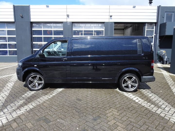 Photo 4 VIN: WV1ZZZ7HZEH060783 - VW TRANSPORTER 