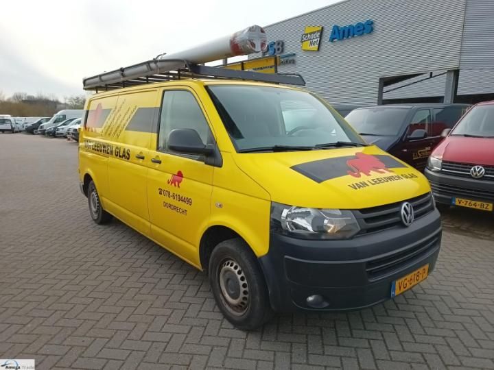 Photo 8 VIN: WV1ZZZ7HZEH063354 - VOLKSWAGEN TRANSPORTER 