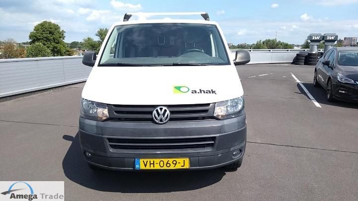 Photo 3 VIN: WV1ZZZ7HZEH085597 - VOLKSWAGEN TRANSPORTER 