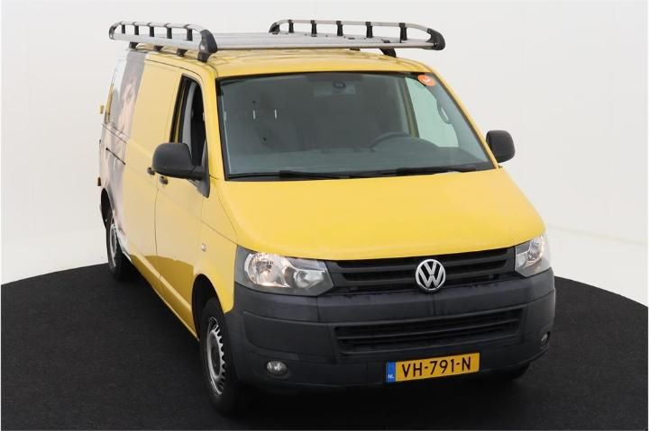 Photo 2 VIN: WV1ZZZ7HZEH086353 - VOLKSWAGEN TRANSPORTER 