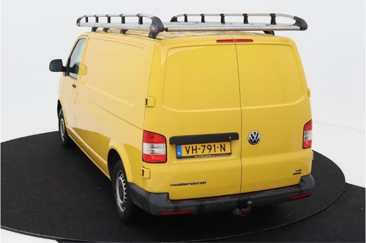 Photo 4 VIN: WV1ZZZ7HZEH086353 - VOLKSWAGEN TRANSPORTER 