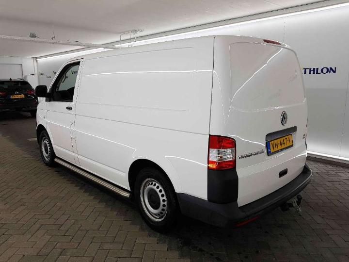 Photo 3 VIN: WV1ZZZ7HZEH103932 - VOLKSWAGEN TRANSPORTER GB 