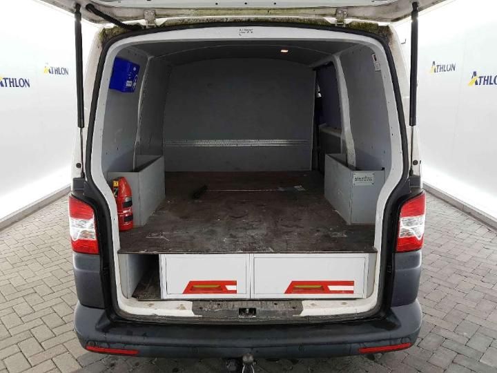 Photo 6 VIN: WV1ZZZ7HZEH103932 - VOLKSWAGEN TRANSPORTER GB 