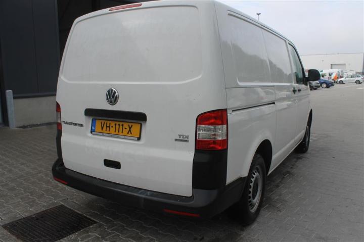 Photo 3 VIN: WV1ZZZ7HZEH113620 - VOLKSWAGEN TRANSPORTER 