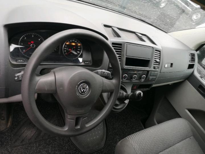 Photo 6 VIN: WV1ZZZ7HZEH113620 - VOLKSWAGEN TRANSPORTER 