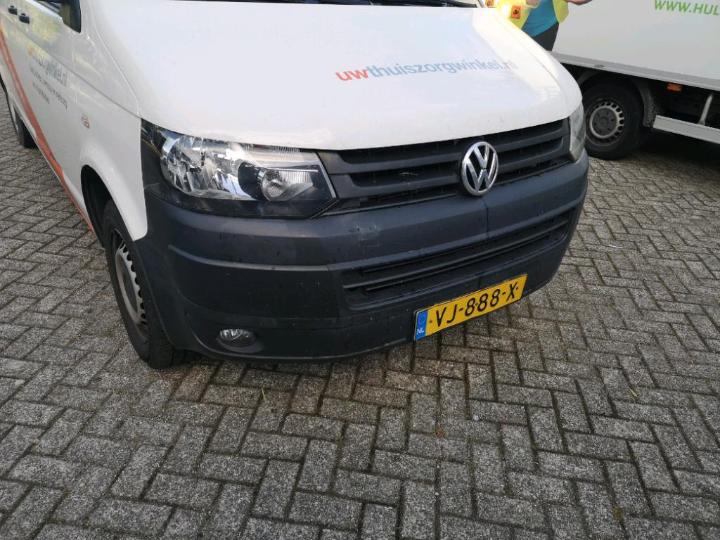 Photo 18 VIN: WV1ZZZ7HZEH116963 - VOLKSWAGEN TRANSPORTER 