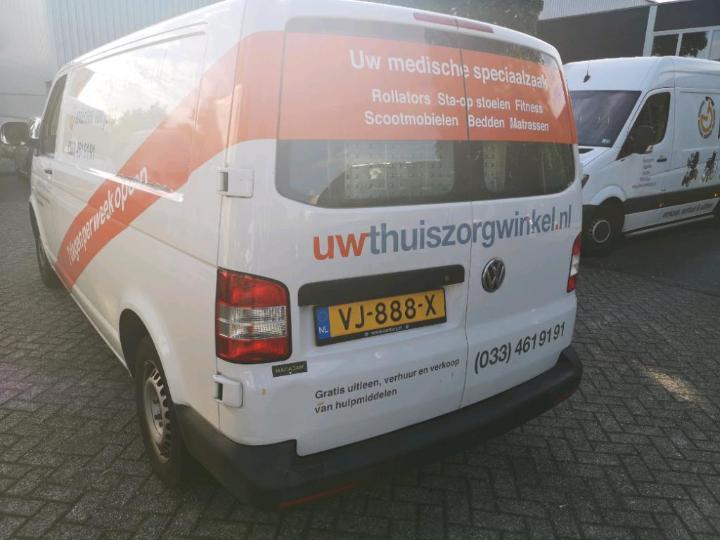 Photo 21 VIN: WV1ZZZ7HZEH116963 - VOLKSWAGEN TRANSPORTER 