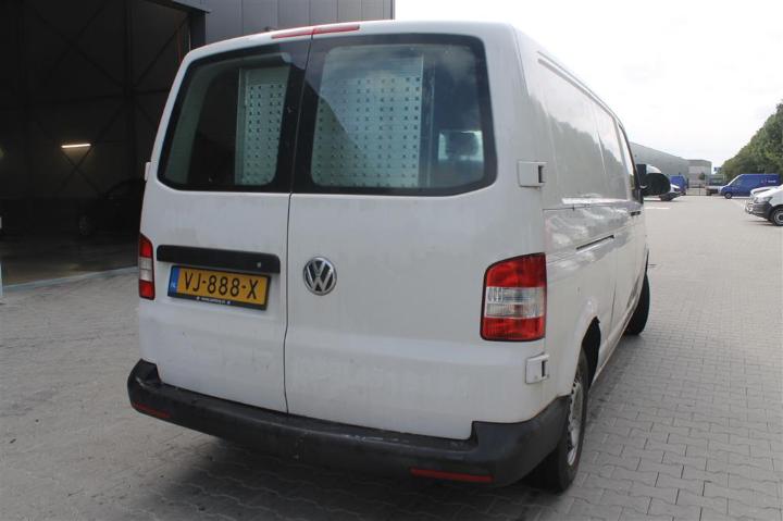 Photo 3 VIN: WV1ZZZ7HZEH116963 - VOLKSWAGEN TRANSPORTER 