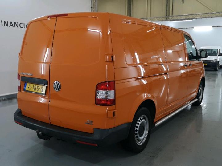 Photo 3 VIN: WV1ZZZ7HZEH122517 - VOLKSWAGEN TRANSPORTER GB 