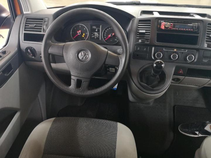 Photo 6 VIN: WV1ZZZ7HZEH122517 - VOLKSWAGEN TRANSPORTER GB 