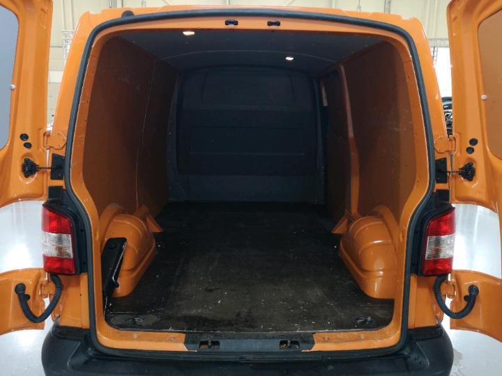 Photo 9 VIN: WV1ZZZ7HZEH122517 - VOLKSWAGEN TRANSPORTER GB 