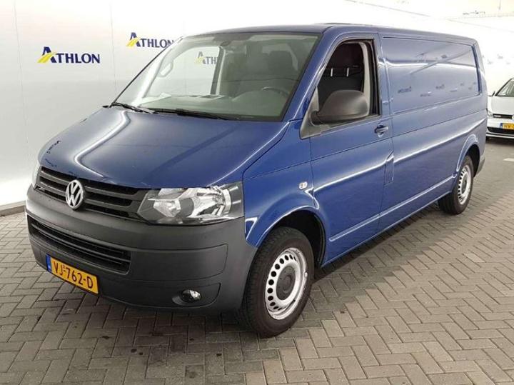 Photo 0 VIN: WV1ZZZ7HZEH124278 - VOLKSWAGEN TRANSPORTER GB 