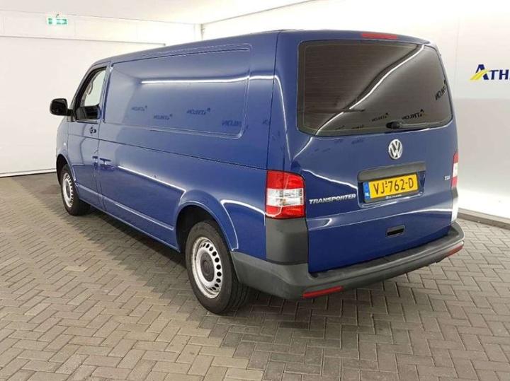 Photo 3 VIN: WV1ZZZ7HZEH124278 - VOLKSWAGEN TRANSPORTER GB 