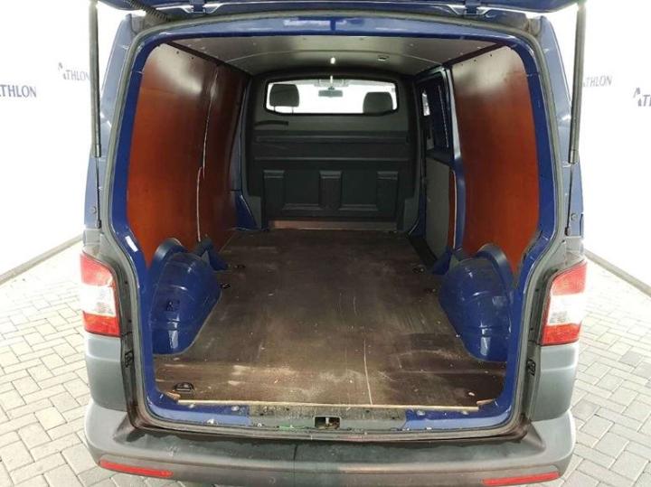 Photo 6 VIN: WV1ZZZ7HZEH124278 - VOLKSWAGEN TRANSPORTER GB 