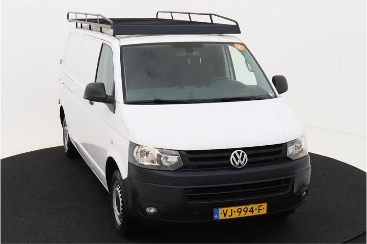 Photo 2 VIN: WV1ZZZ7HZEH125443 - VOLKSWAGEN TRANSPORTER 