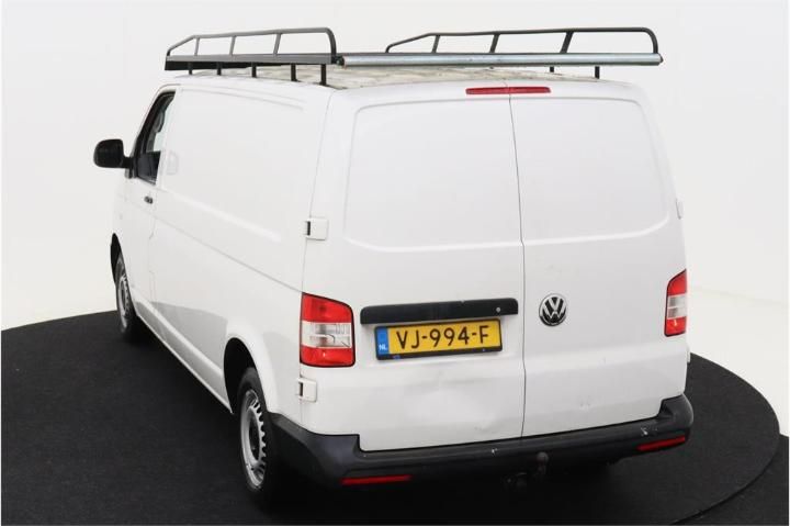 Photo 4 VIN: WV1ZZZ7HZEH125443 - VOLKSWAGEN TRANSPORTER 