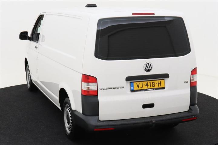 Photo 2 VIN: WV1ZZZ7HZEH128433 - VOLKSWAGEN TRANSPORTER 