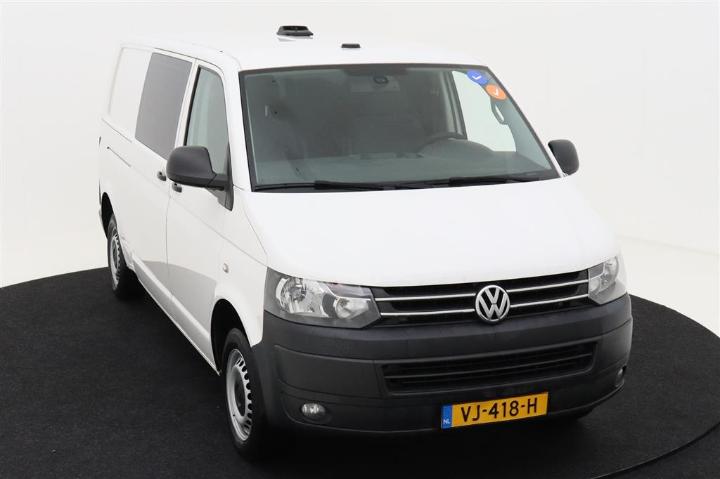 Photo 4 VIN: WV1ZZZ7HZEH128433 - VOLKSWAGEN TRANSPORTER 