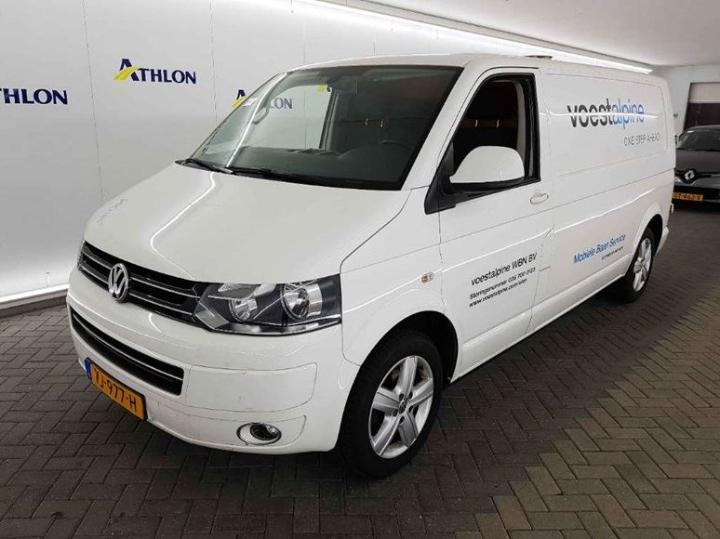 Photo 0 VIN: WV1ZZZ7HZEH128992 - VOLKSWAGEN TRANSPORTER GB 