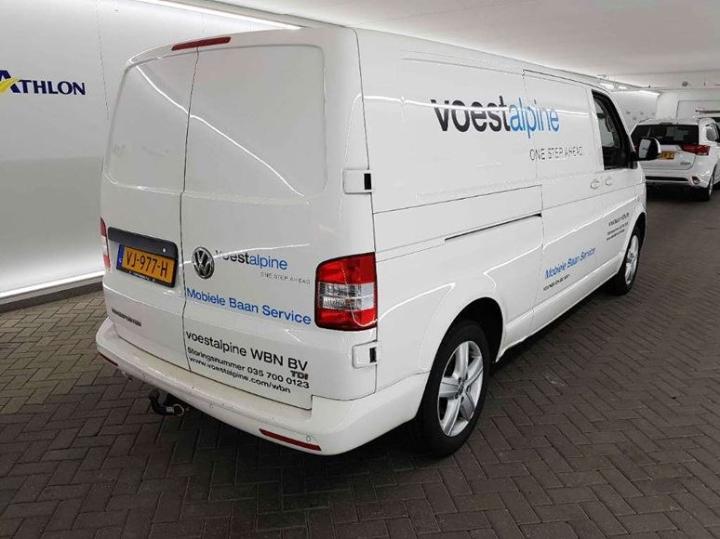 Photo 4 VIN: WV1ZZZ7HZEH128992 - VOLKSWAGEN TRANSPORTER GB 