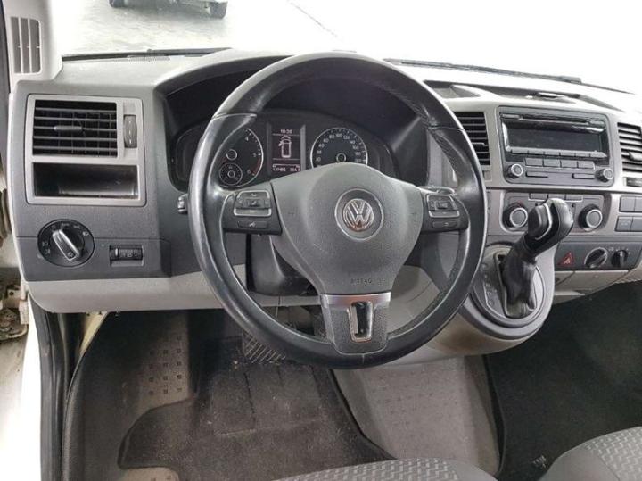 Photo 7 VIN: WV1ZZZ7HZEH128992 - VOLKSWAGEN TRANSPORTER GB 