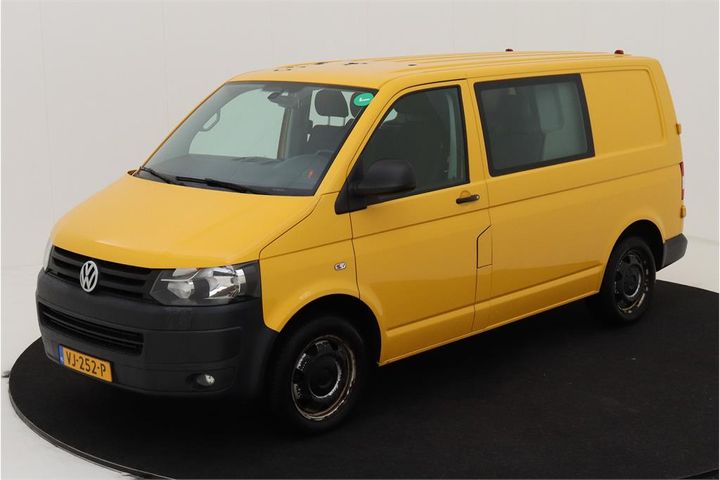 Photo 0 VIN: WV1ZZZ7HZEH129476 - VOLKSWAGEN TRANSPORTER 