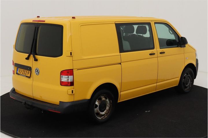 Photo 3 VIN: WV1ZZZ7HZEH129476 - VOLKSWAGEN TRANSPORTER 